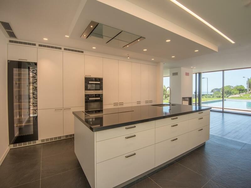 The best of the best contemporary villa in Cascais Portugal The best of the best contemporary villa in Cascais Portugal