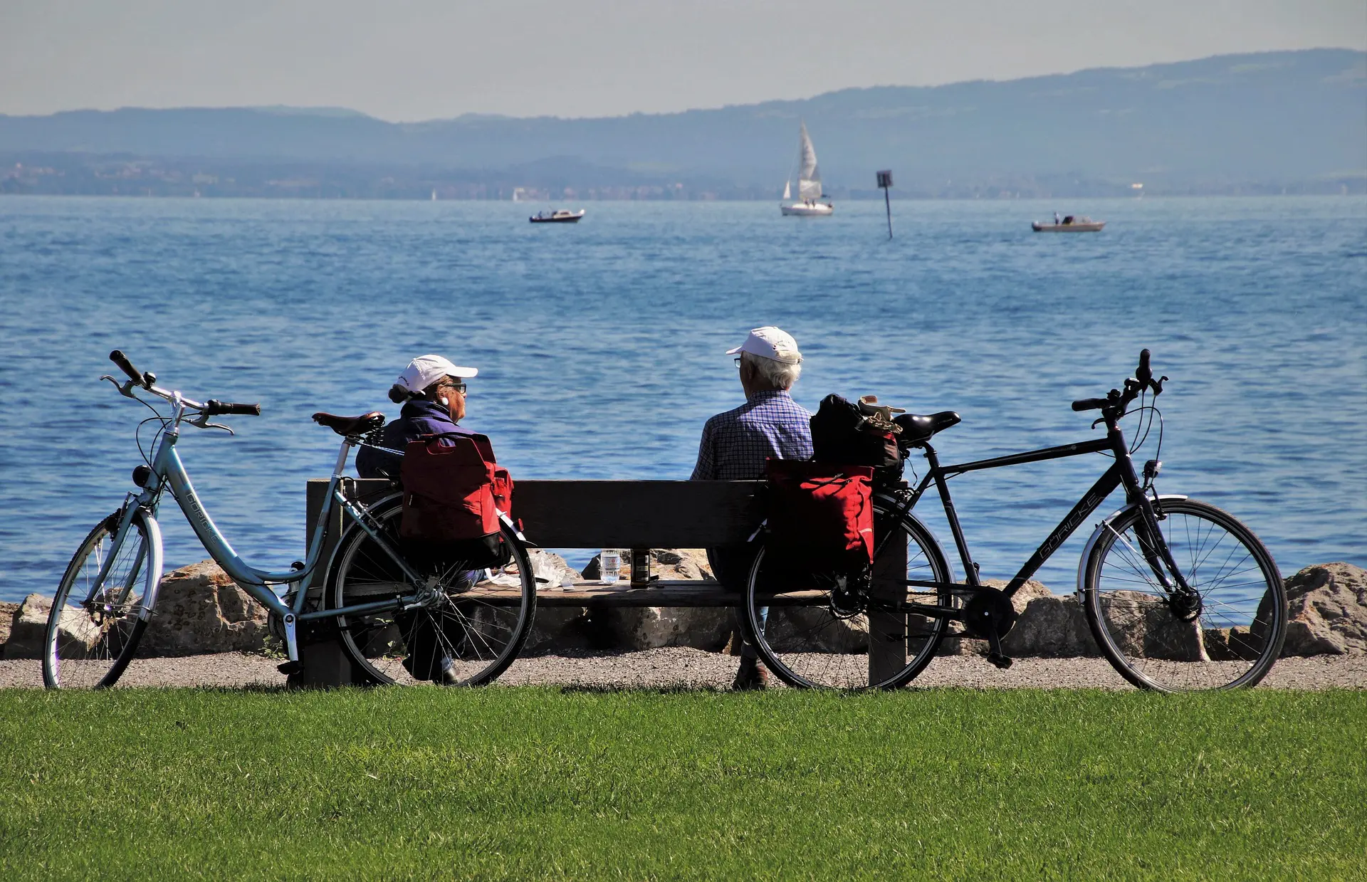Activities for retirees on the french riviera
