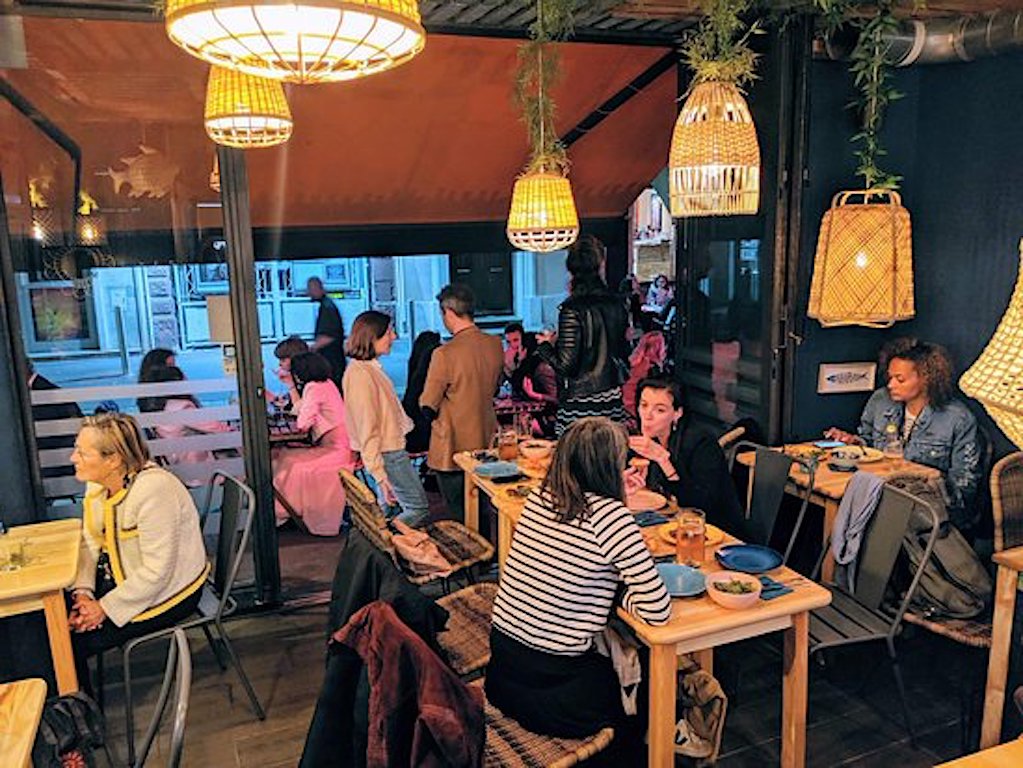 Offmarket small restaurant for sale centre Cannes