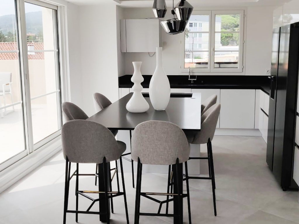 Inside information Sainte Maxime new penthouse Inside information Sainte Maxime new penthouse