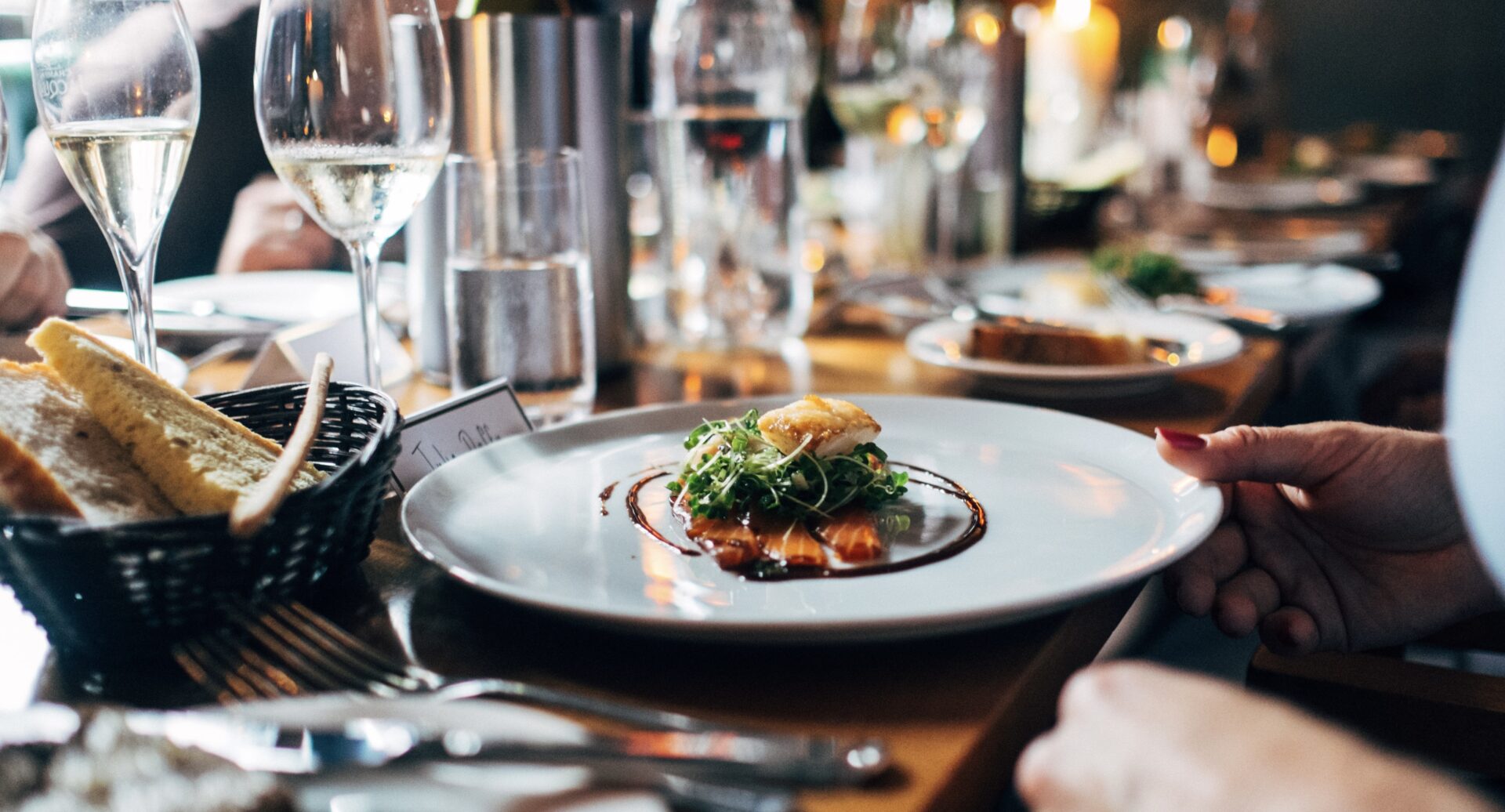 The French Riviera's Gastronomy and Its Influence on Real Estate