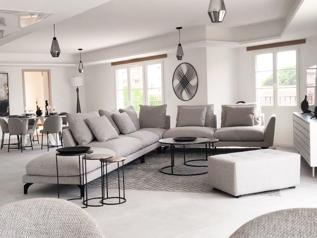 Inside information Sainte Maxime new penthouse