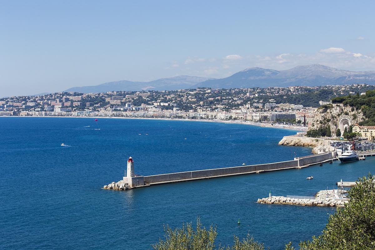 Nice, a beacon of resilience in the French property market
