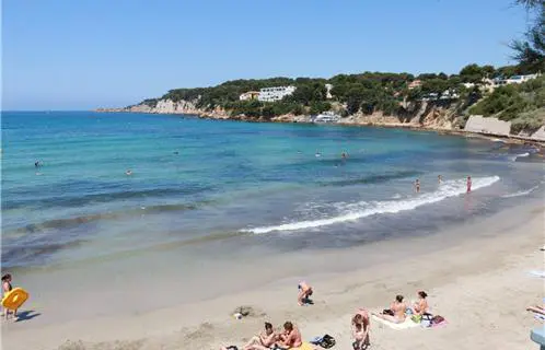 CALANQUE D'EN VAU - CASSIS