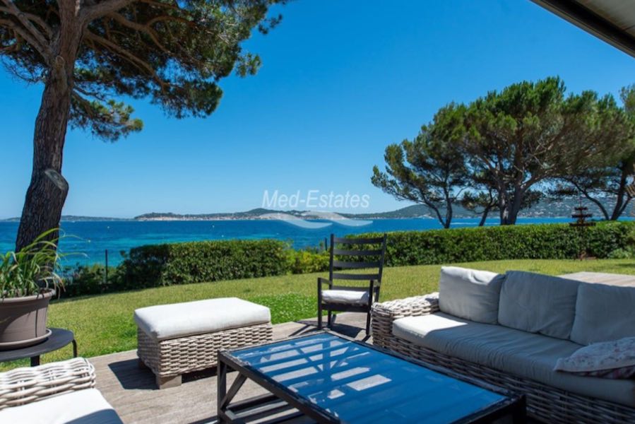 French Riviera waterfront properties on the Côte d’Azur