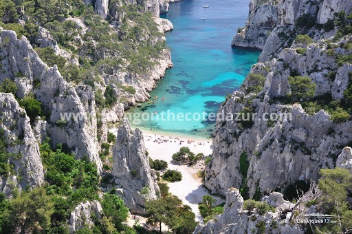 The ten most beautiful beaches on the Côte d'Azur