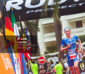 <font size='3'>Polar CANNES INTERNATIONAL TRIATHLON</font><br>19 - 21 April 2019