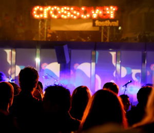 CROSSOVER FESTIVAL NICE<br>22 to 24 August 2019