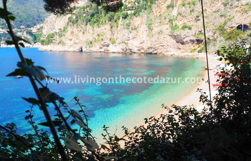The ten most beautiful beaches on the Côte d'Azur