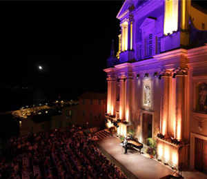 MENTON MUSIC FESTIVAL<br><font size='3'>JULY / AUGUST - 2019</font>