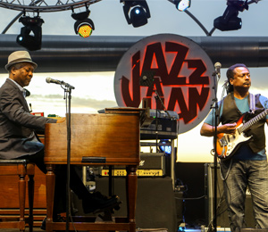 JAZZ FESTIVAL IN JUAN <br>12 to 21 JUNE - 2019