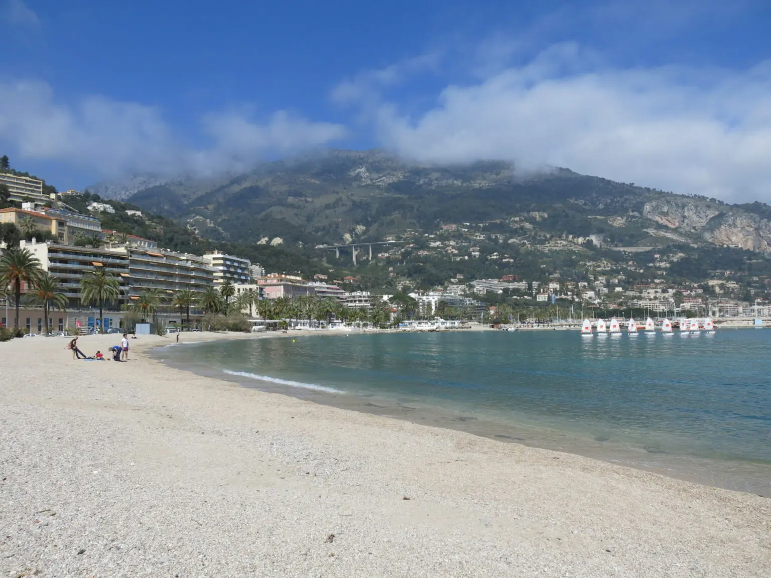 PLAGE PALOMA - SAINT-JEAN-CAP-FERRAT