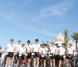Monaco – Mont Ventoux Challenge<br>6-9 June 2019