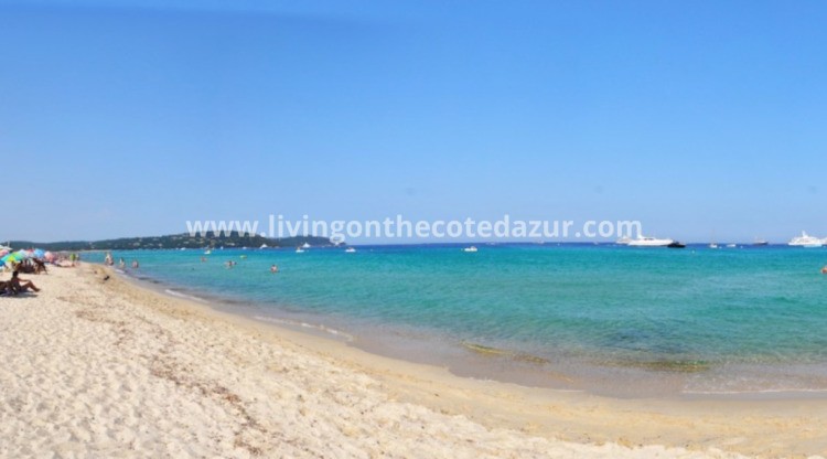 The ten most beautiful beaches on the Côte d'Azur