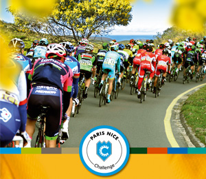 PARIS-NICE RACE<br>March 2020