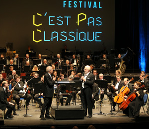 C'EST PAS CLASSIQUE<br>NOVEMBER 2019