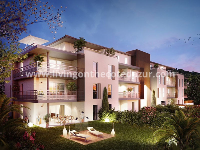 Last chance for new apartment in the center of Saint Tropez Last chance for new apartment in the center of Saint Tropez