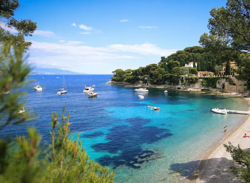 MALA PLAGE - CAP D'AIL