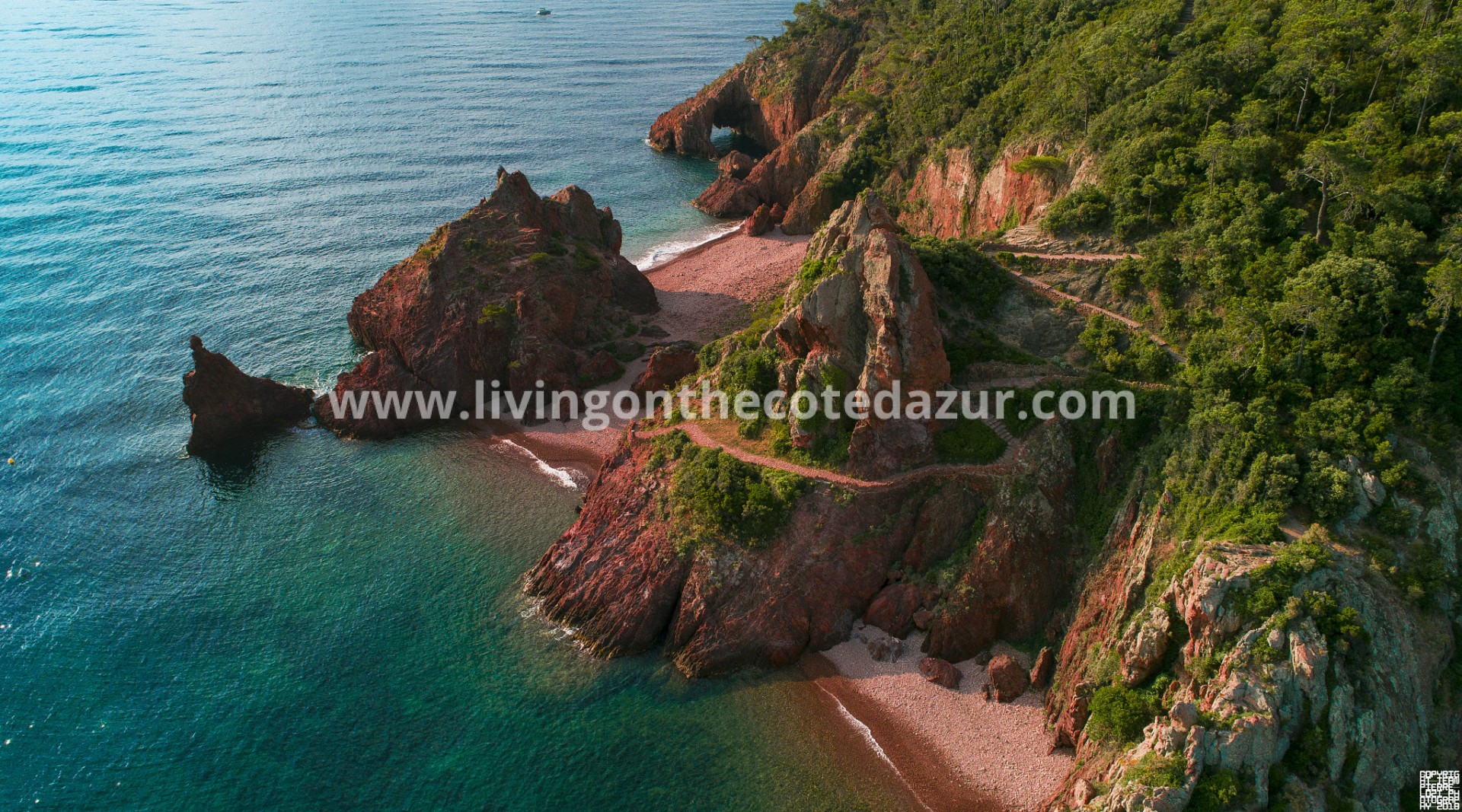 The ten most beautiful beaches on the Côte d'Azur