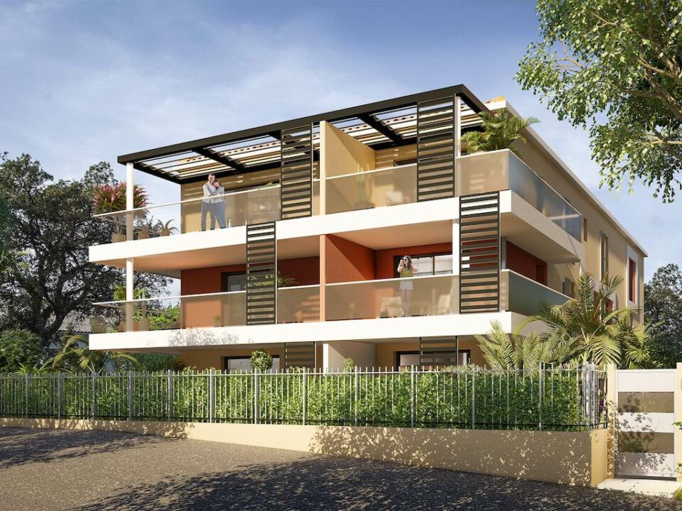 New apartment for sale Saint Raphael, VAR 83 Living on the Côte d’Azur