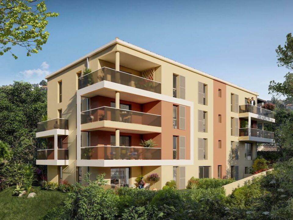 New apartment for sale Saint Raphael, VAR 83