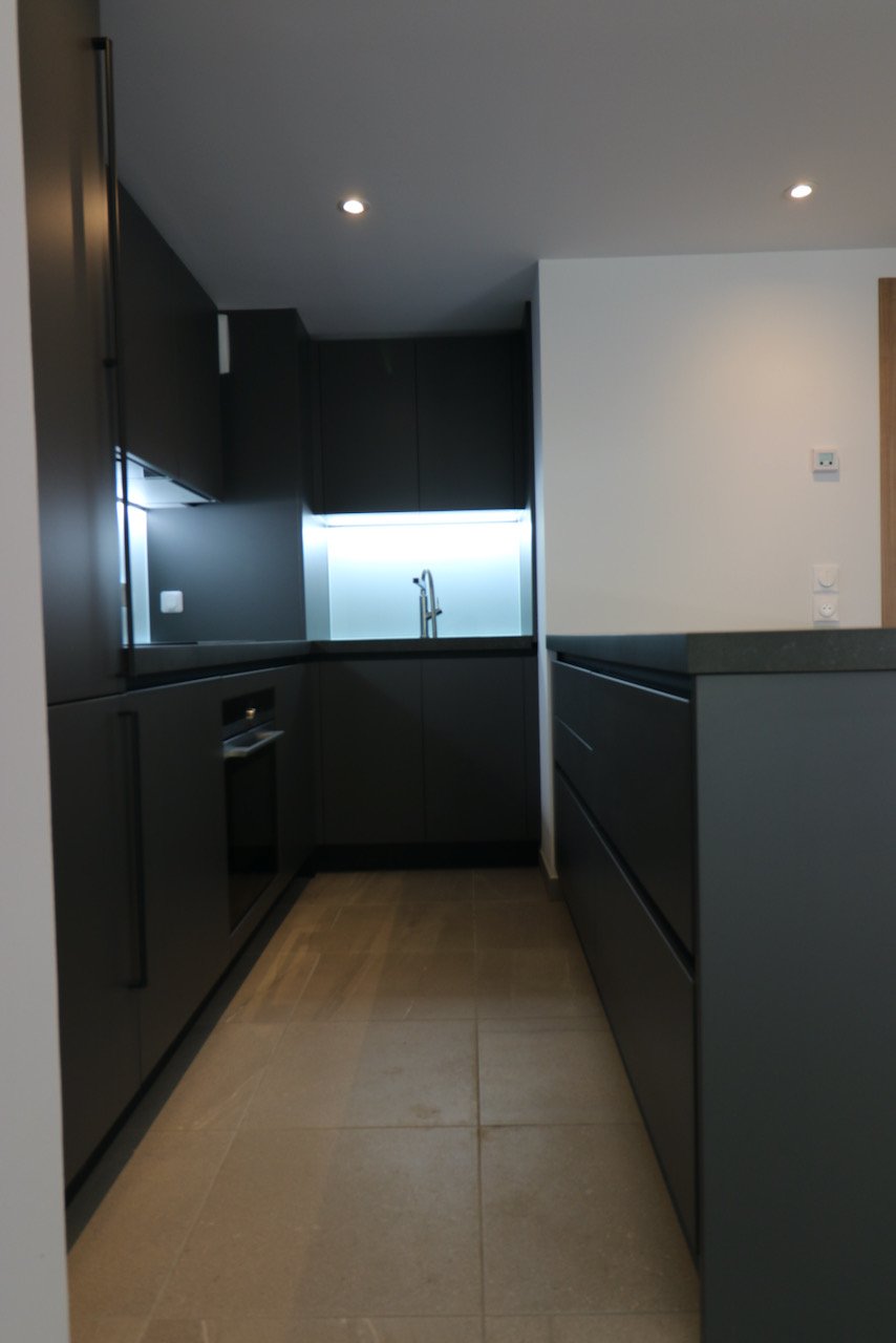 Beausoleil penthouse with rooftop pool and sea views — photo 13 of 20