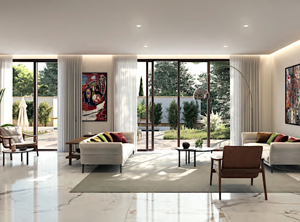 New modern villa for sale in Aix en Provence — photo 2 of 6