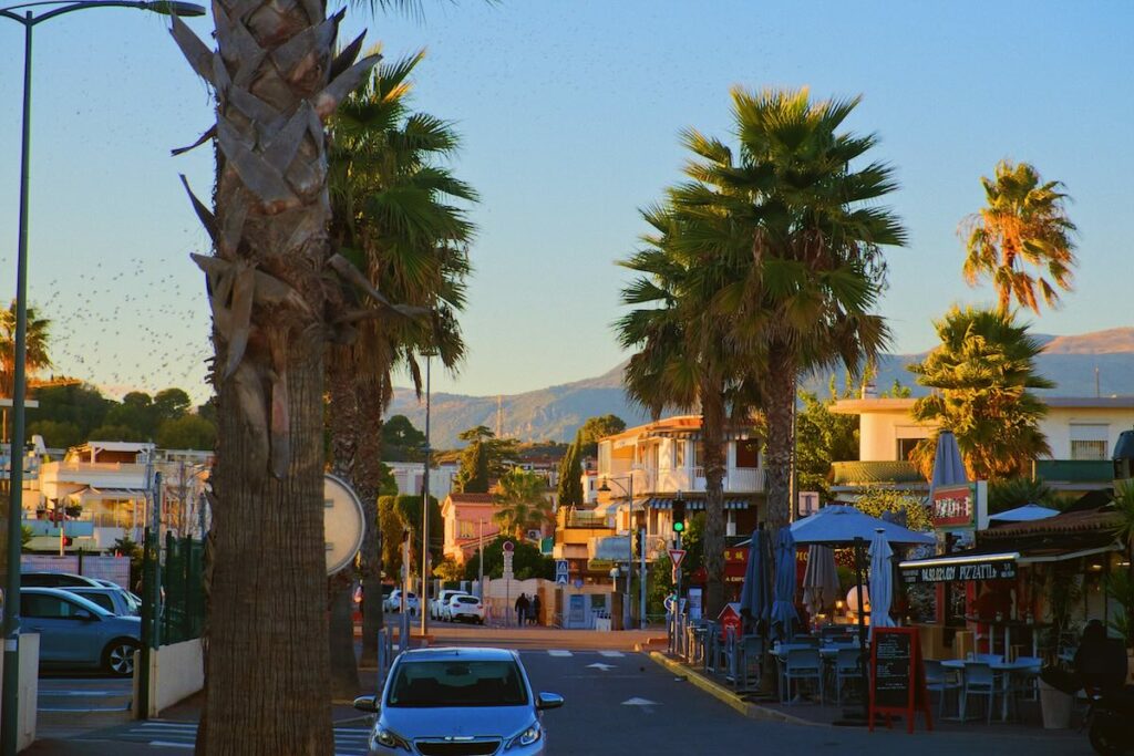 cote-azur-roadtrip by Jennifer Dawson