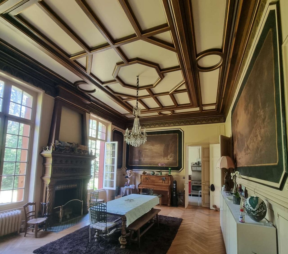 18th century chateau for sale in Touraine, 1 hour from Paris — photo 13 of 20