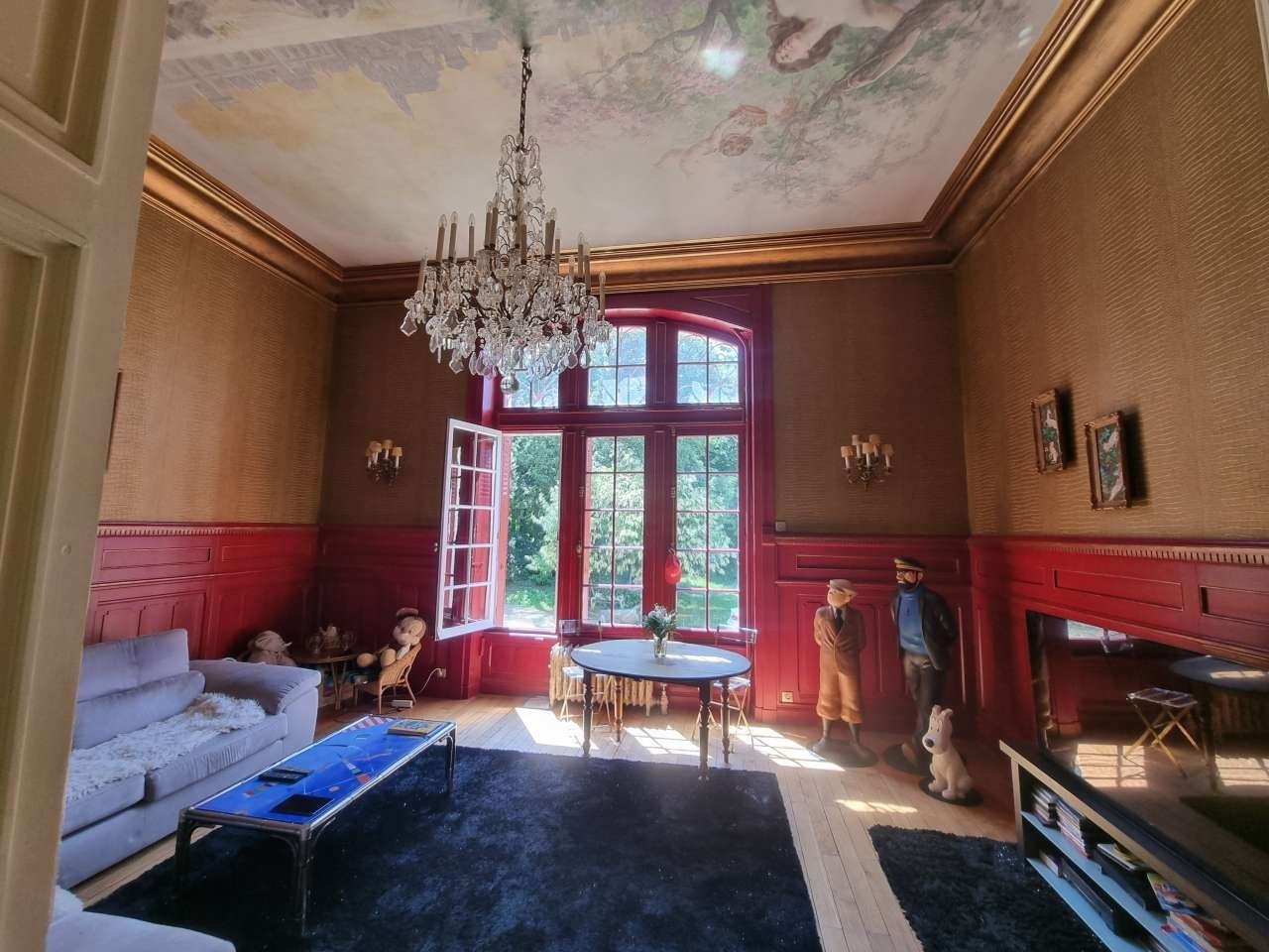 18th century chateau for sale in Touraine, 1 hour from Paris — photo 11 of 20