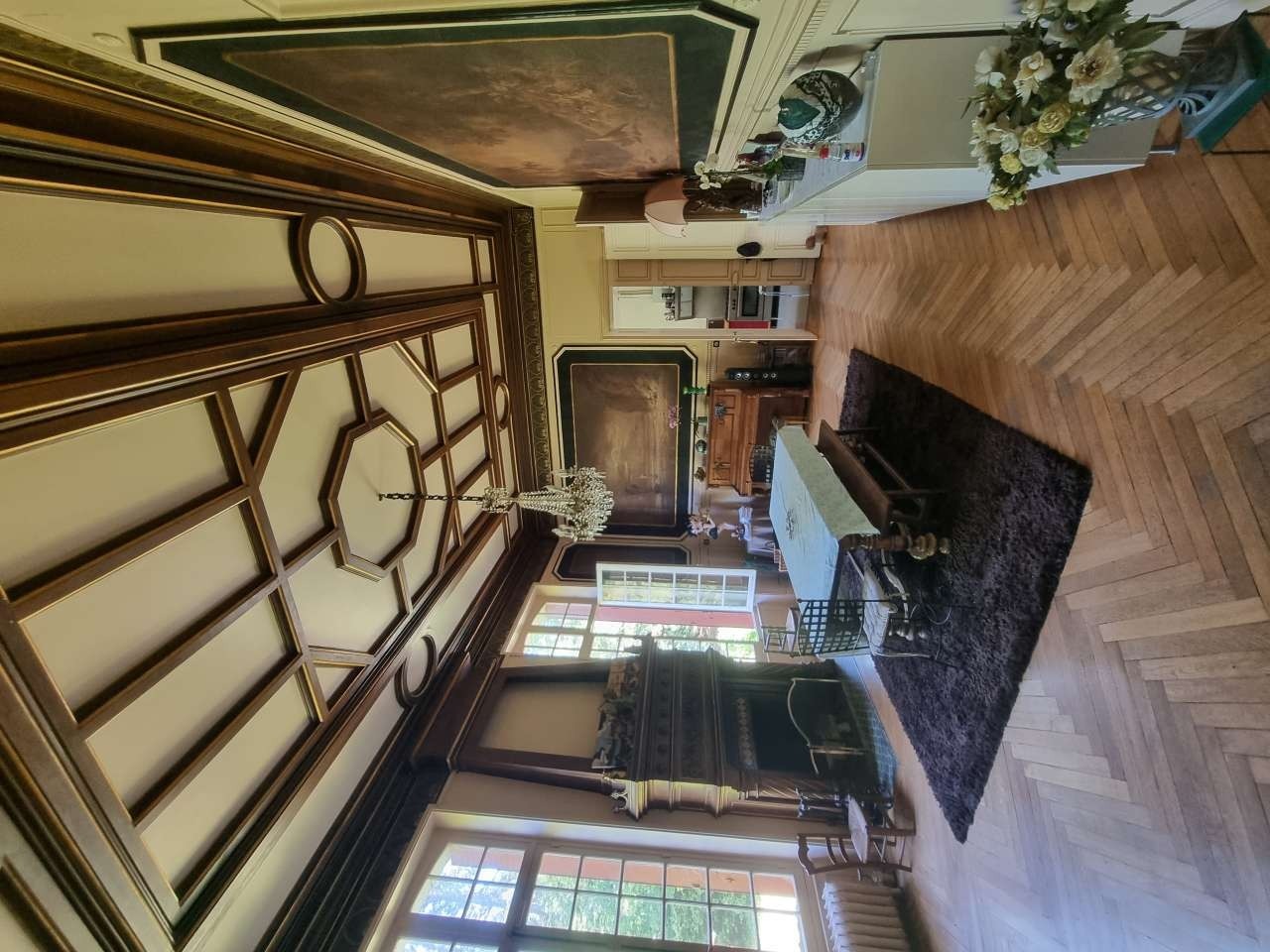 18th century chateau for sale in Touraine, 1 hour from Paris — photo 9 of 20