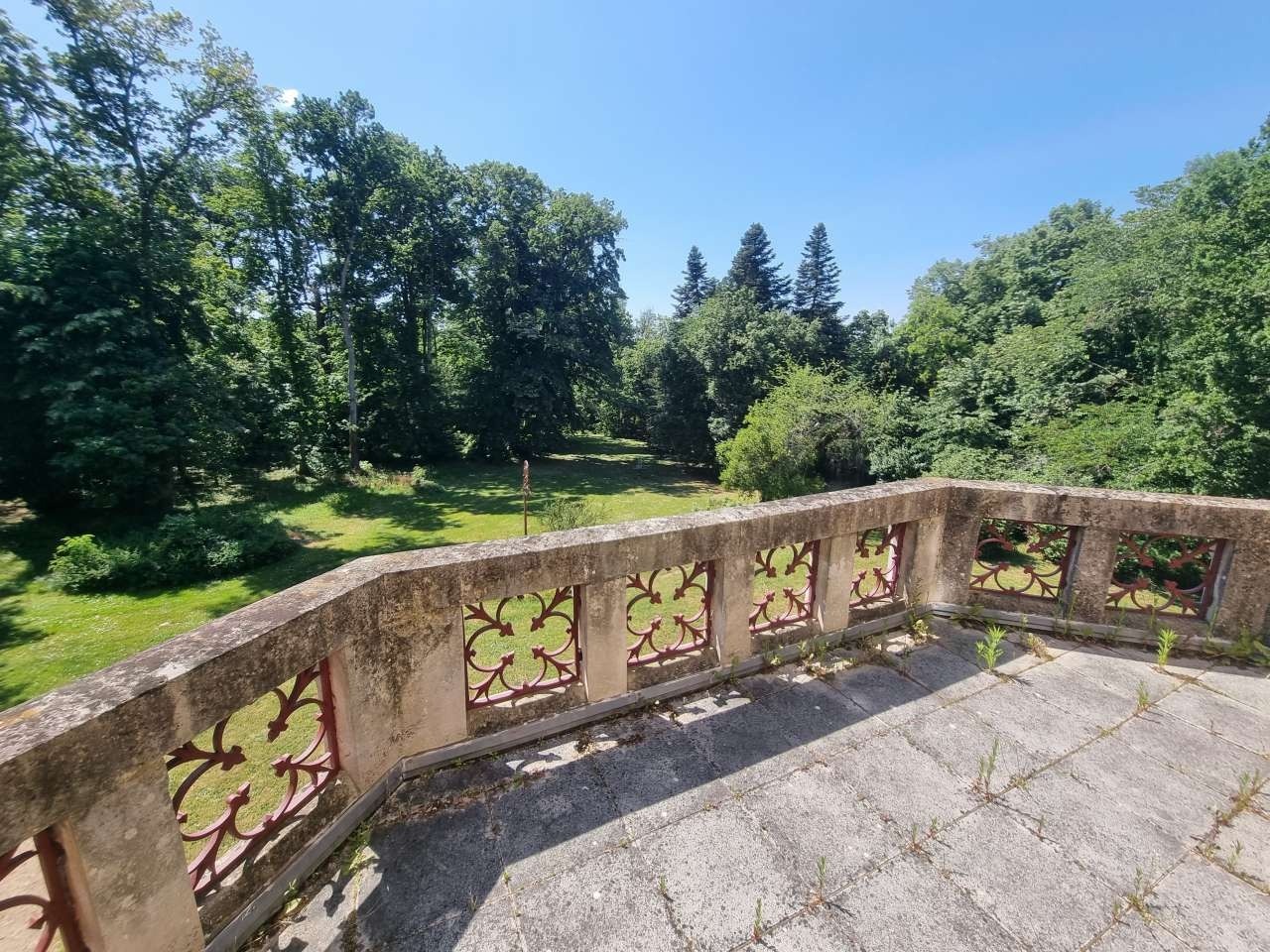 18th century chateau for sale in Touraine, 1 hour from Paris — photo 16 of 20