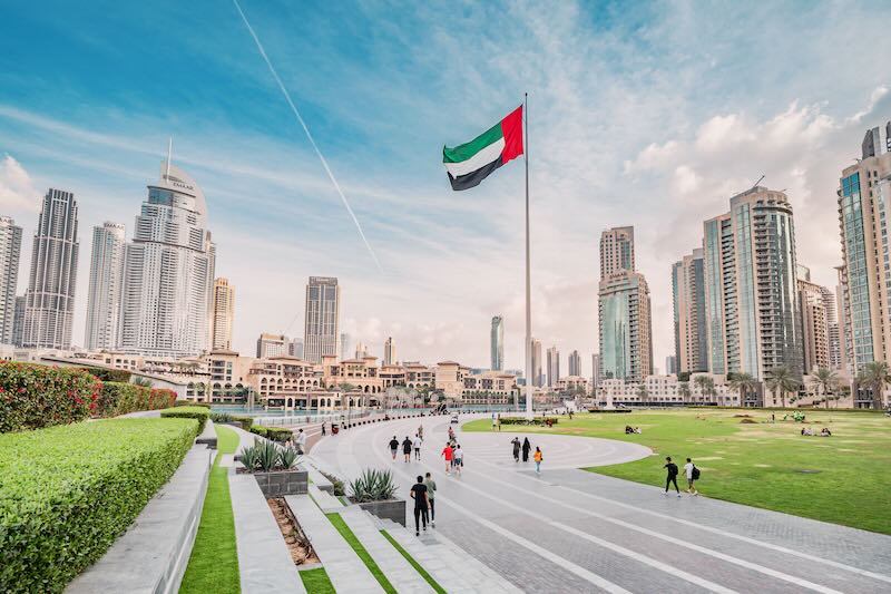 Buying dubai real estate