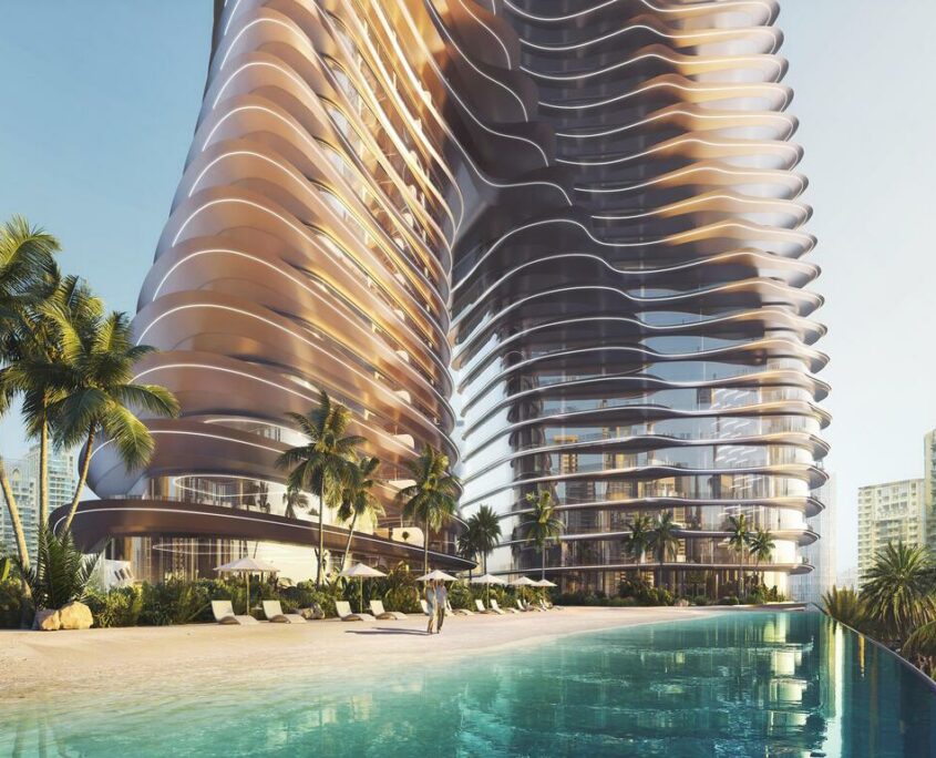 Dubai Bugatti apartment for sale