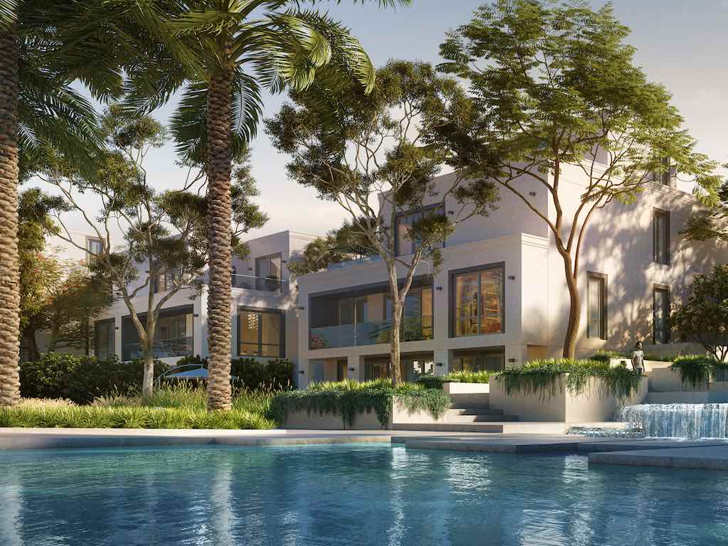 Dubai New Super Large Villa for sale in magical Oasis — photo 7 of 8