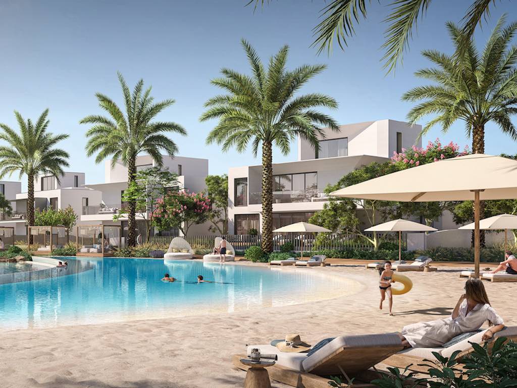 Dubai New Super Large Villa for sale in magical Oasis — photo 8 of 8