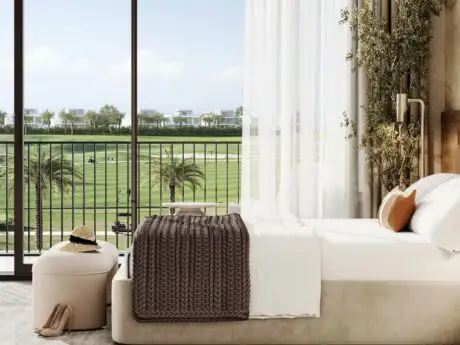 New villa in Dubai for sale on Golf course Emaar South with flexible payment plan
