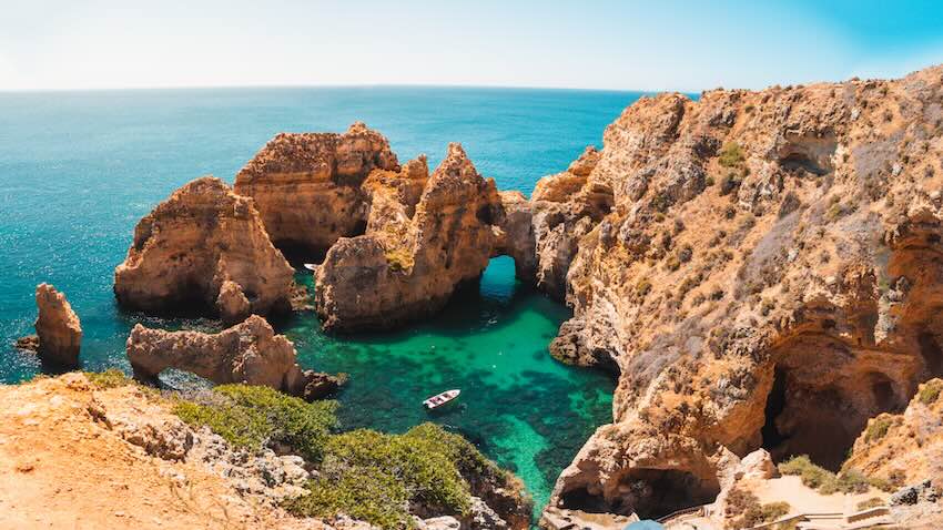 Buying real estate in Portugal