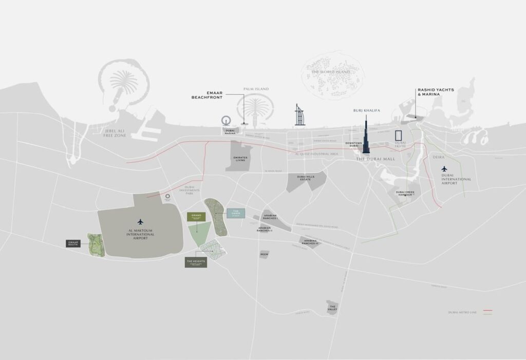 Le processus d'achat d'une nouvelle construction à Dubaï