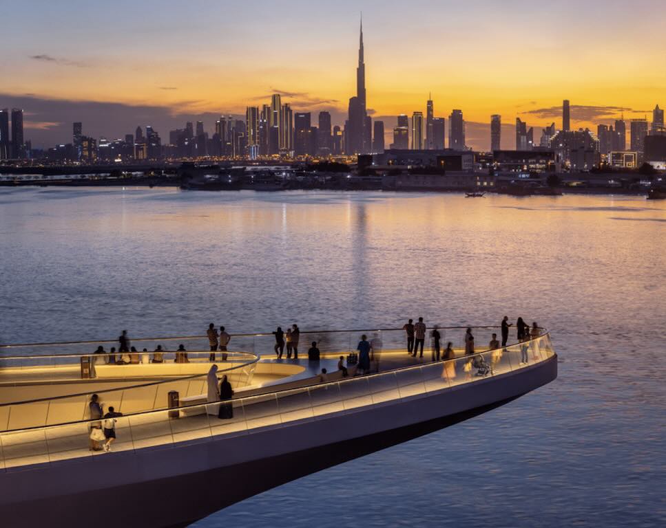Dubai Creek Harbour luxury waterfront apartments for sale — photo 7 of 7