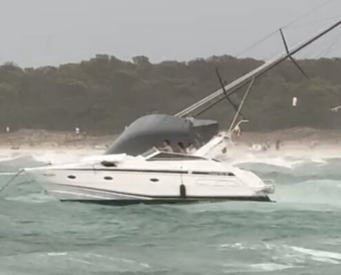 Ibiza storm 2024