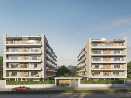 new construction Marina Botafoch Ibiza