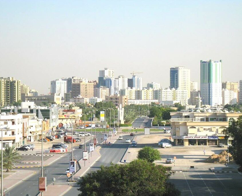 Commercial real estate for sale in Ajman, UAE