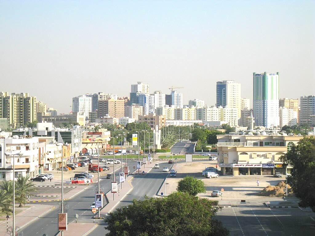 Commercial real estate for sale in Ajman, UAE