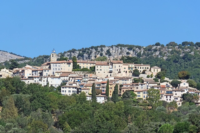 Chateauneuf de Grasse