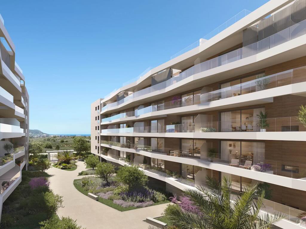 Nieuwbouw in Marina Botafoch, Ibiza: een top investeringskans
