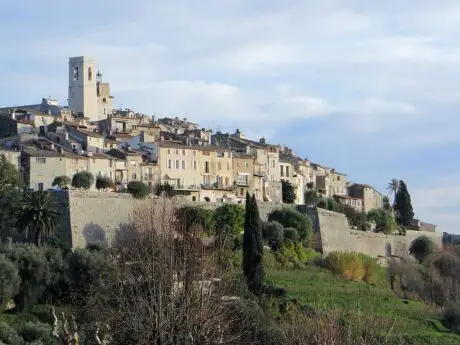 Saint Paul de Vence off market villa for sale