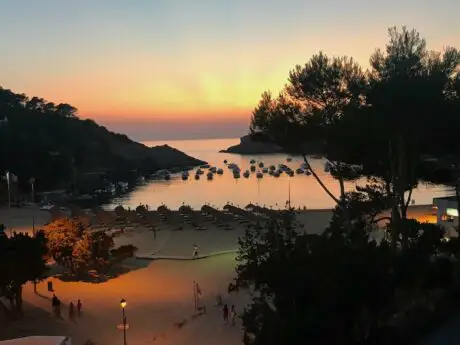 cala vadella new apartment for sale beach front