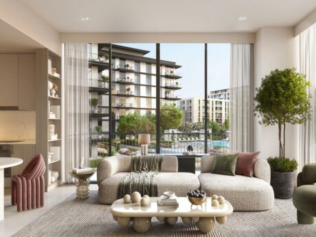 Unmatched luxury in Ocean Cove Rashid Marina Dubai