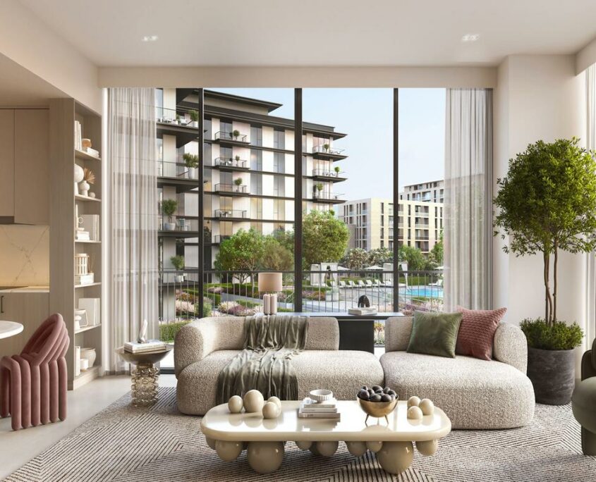 Unmatched luxury in Ocean Cove Rashid Marina Dubai